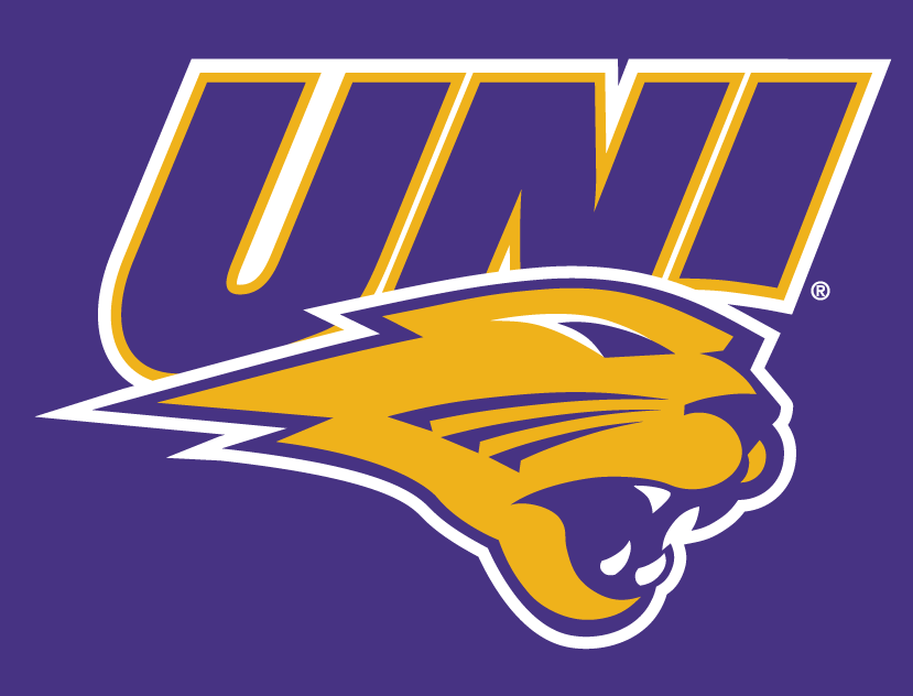 Northern Iowa Panthers 2002-Pres Alternate Logo v7 diy iron on heat transfer